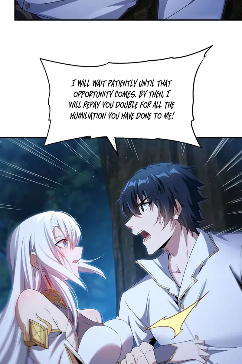 Shut Up, Evil Dragon, I Don't Want to Raise a Child With You Anymore Chapter 3 Page 84