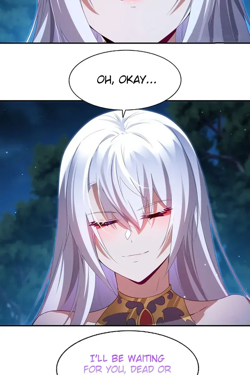 Shut Up, Evil Dragon, I Don't Want to Raise a Child With You Anymore Chapter 3 Page 86