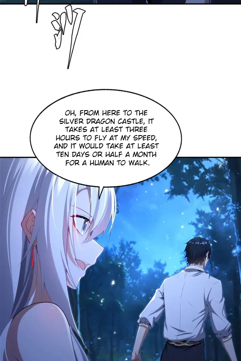 Shut Up, Evil Dragon, I Don't Want to Raise a Child With You Anymore Chapter 4 Page 15