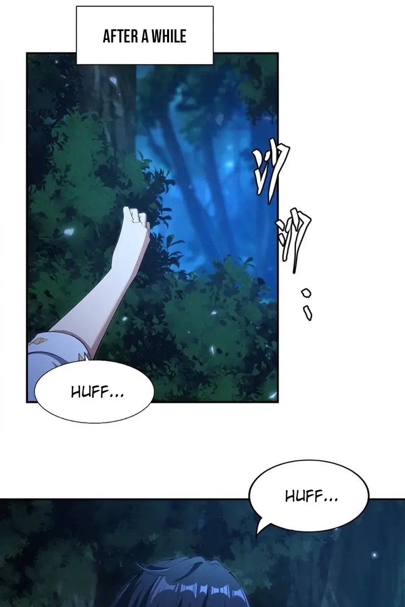 Shut Up, Evil Dragon, I Don't Want to Raise a Child With You Anymore Chapter 4 Page 19