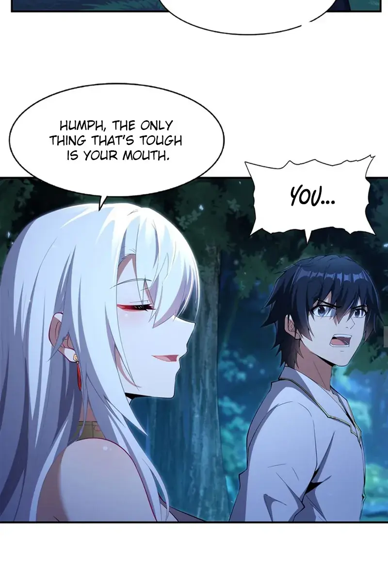 Shut Up, Evil Dragon, I Don't Want to Raise a Child With You Anymore Chapter 4 Page 23