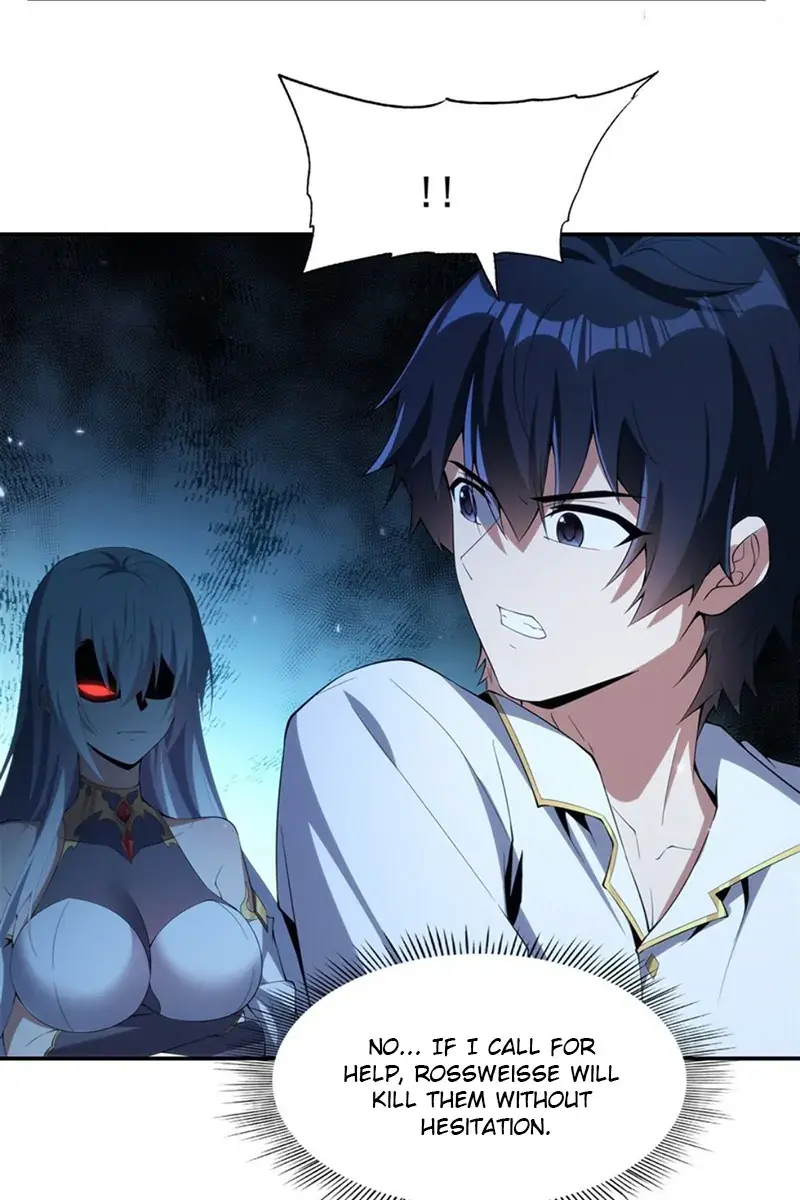 Shut Up, Evil Dragon, I Don't Want to Raise a Child With You Anymore Chapter 4 Page 29