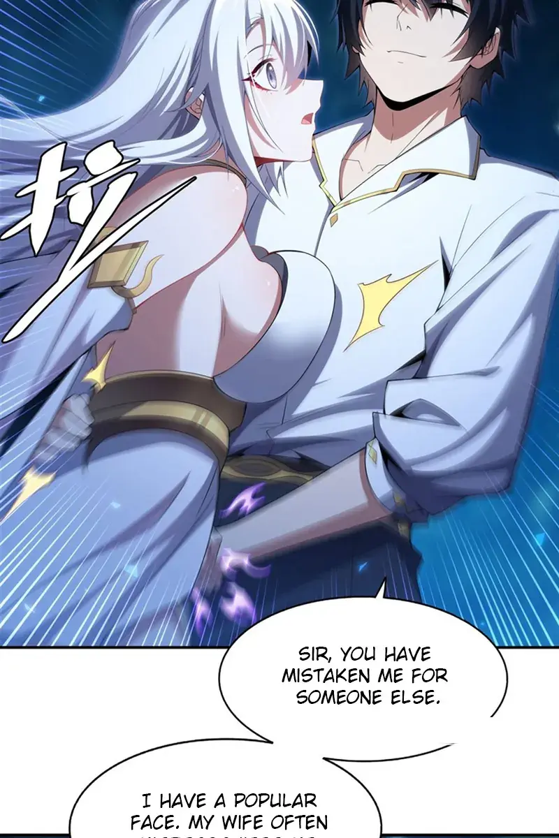 Shut Up, Evil Dragon, I Don't Want to Raise a Child With You Anymore Chapter 4 Page 47