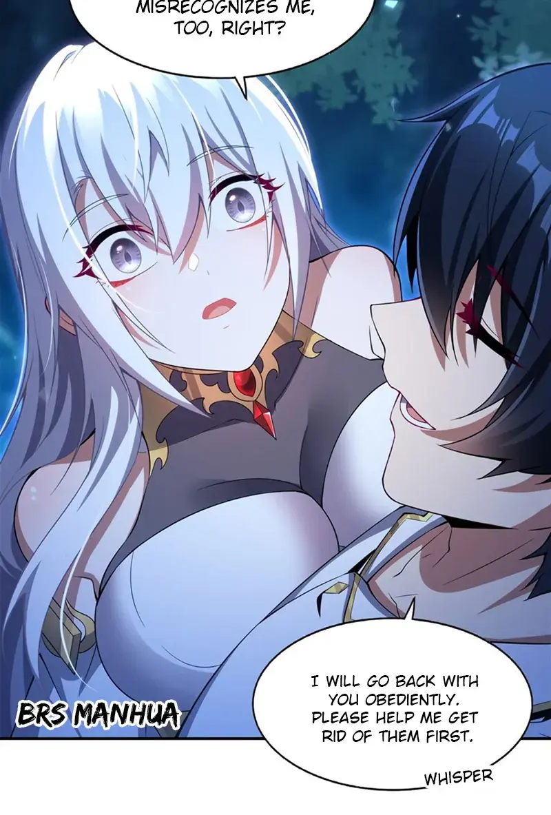 Shut Up, Evil Dragon, I Don't Want to Raise a Child With You Anymore Chapter 4 Page 48