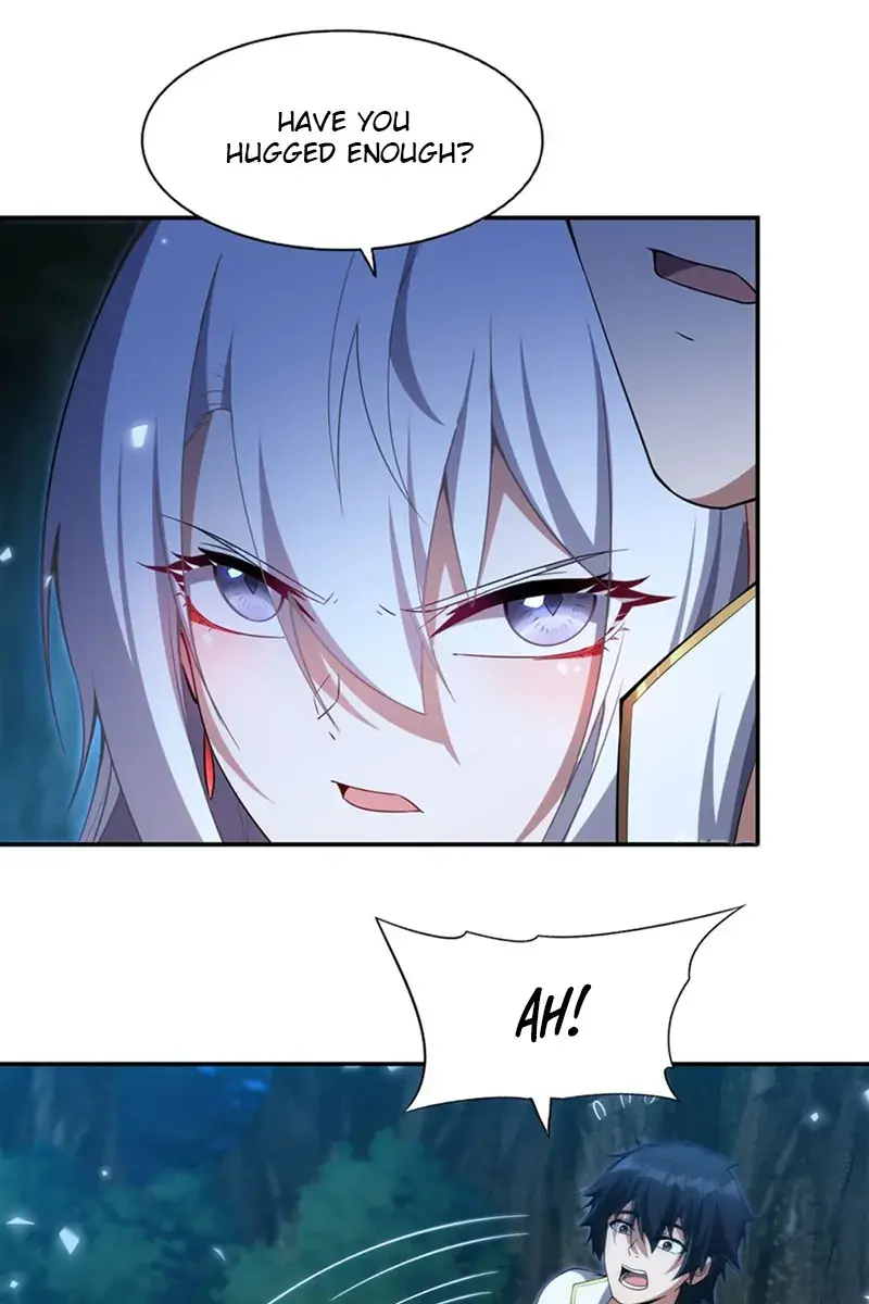 Shut Up, Evil Dragon, I Don't Want to Raise a Child With You Anymore Chapter 4 Page 54
