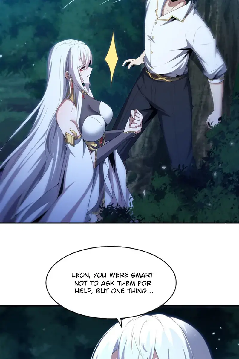 Shut Up, Evil Dragon, I Don't Want to Raise a Child With You Anymore Chapter 4 Page 55
