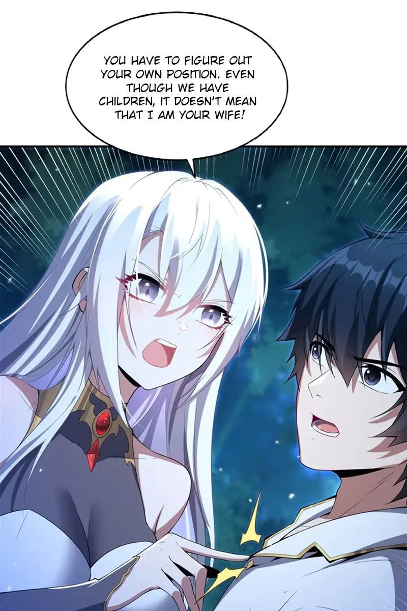 Shut Up, Evil Dragon, I Don't Want to Raise a Child With You Anymore Chapter 4 Page 58