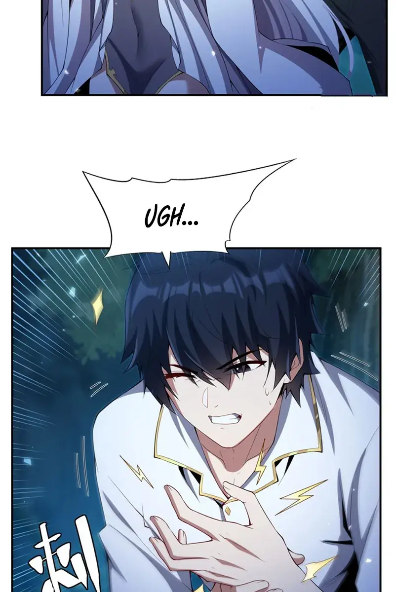 Shut Up, Evil Dragon, I Don't Want to Raise a Child With You Anymore Chapter 4 Page 60