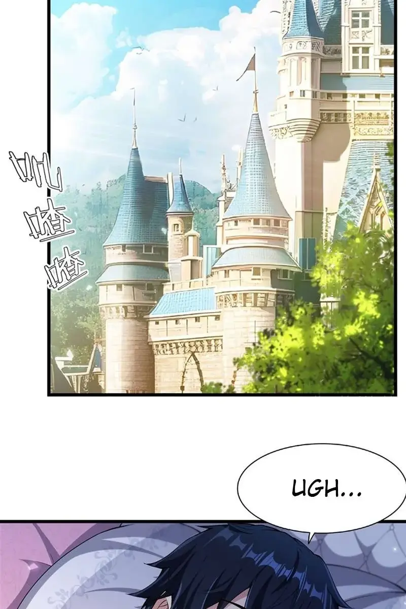 Shut Up, Evil Dragon, I Don't Want to Raise a Child With You Anymore Chapter 5 Page 3