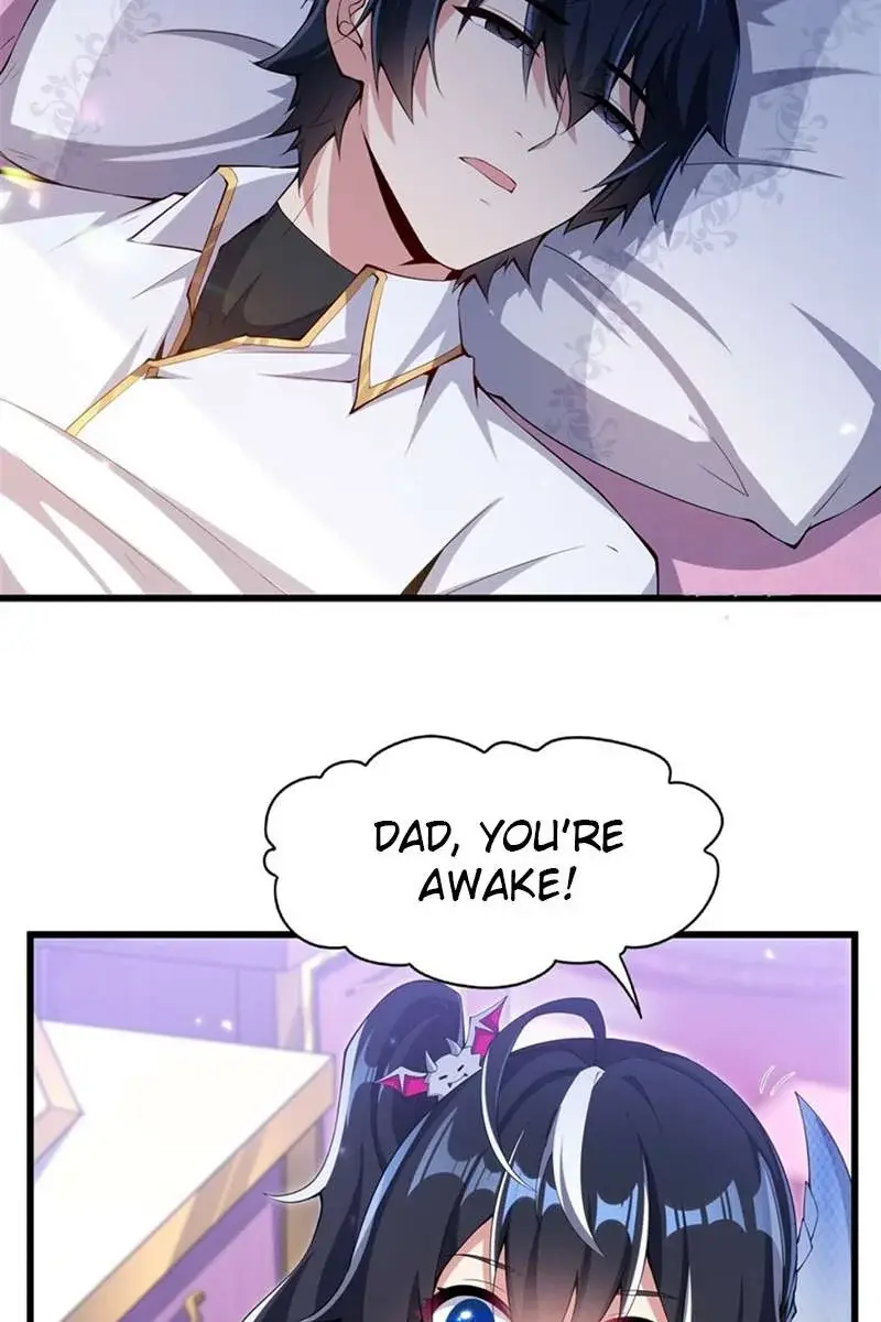 Shut Up, Evil Dragon, I Don't Want to Raise a Child With You Anymore Chapter 5 Page 4