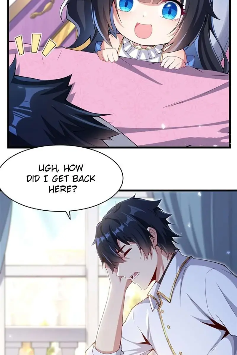 Shut Up, Evil Dragon, I Don't Want to Raise a Child With You Anymore Chapter 5 Page 5