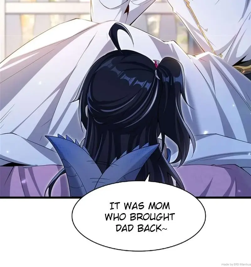 Shut Up, Evil Dragon, I Don't Want to Raise a Child With You Anymore Chapter 5 Page 6