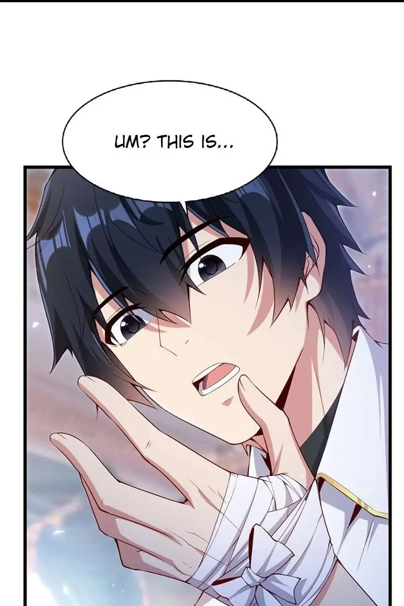 Shut Up, Evil Dragon, I Don't Want to Raise a Child With You Anymore Chapter 5 Page 8