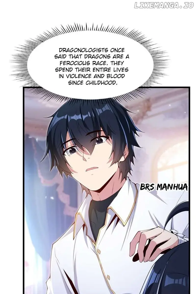 Shut Up, Evil Dragon, I Don't Want to Raise a Child With You Anymore Chapter 5 Page 11