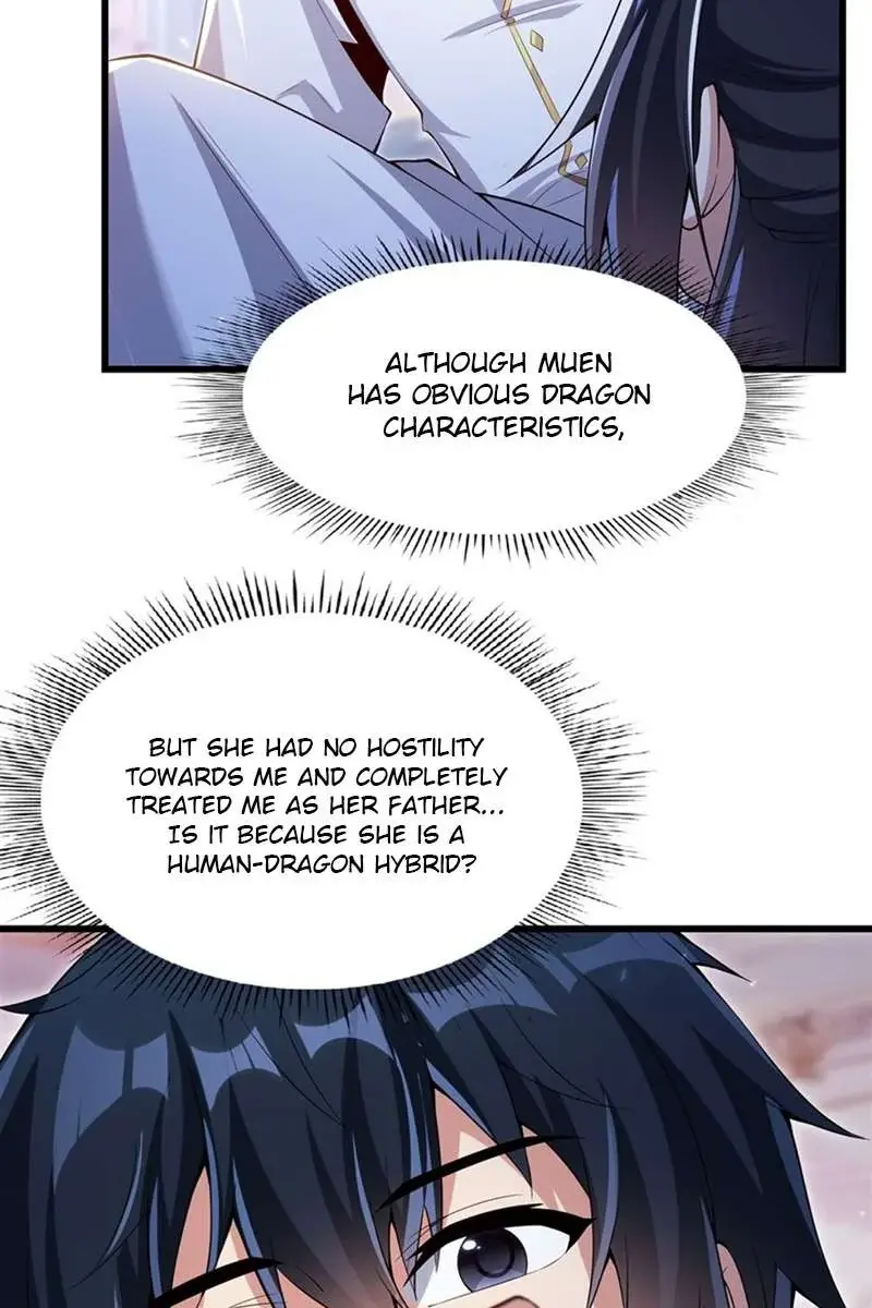Shut Up, Evil Dragon, I Don't Want to Raise a Child With You Anymore Chapter 5 Page 12