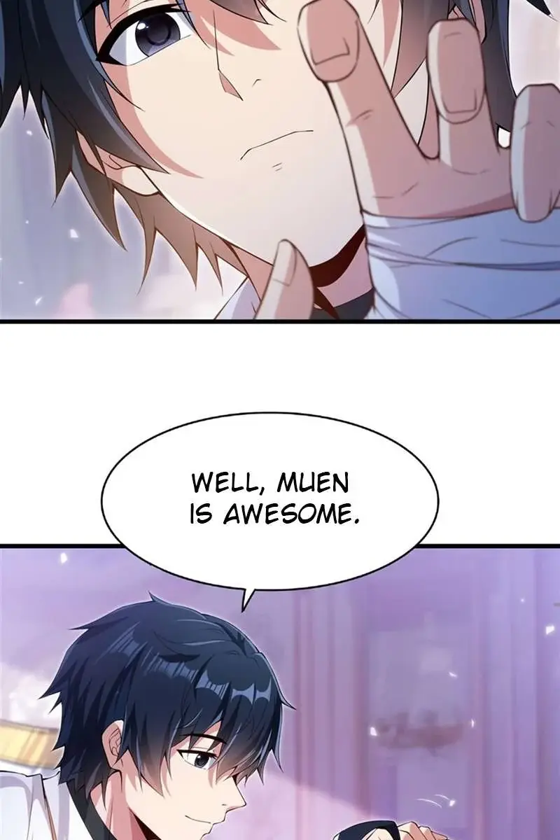Shut Up, Evil Dragon, I Don't Want to Raise a Child With You Anymore Chapter 5 Page 13