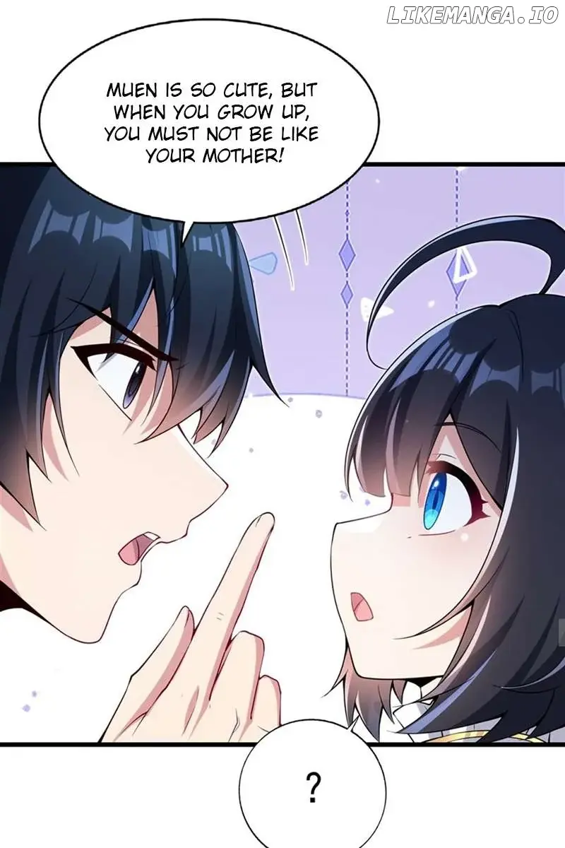 Shut Up, Evil Dragon, I Don't Want to Raise a Child With You Anymore Chapter 5 Page 15