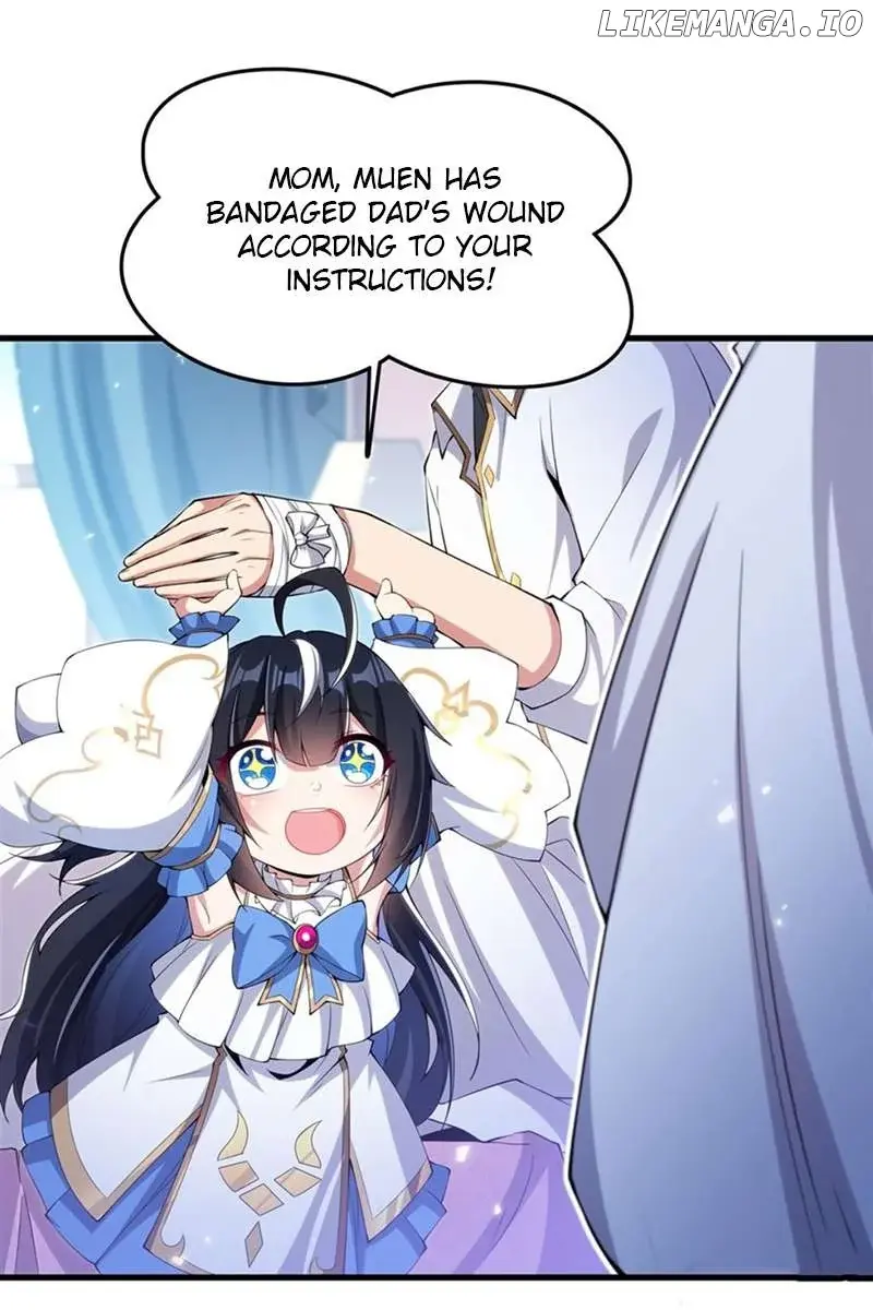 Shut Up, Evil Dragon, I Don't Want to Raise a Child With You Anymore Chapter 5 Page 19