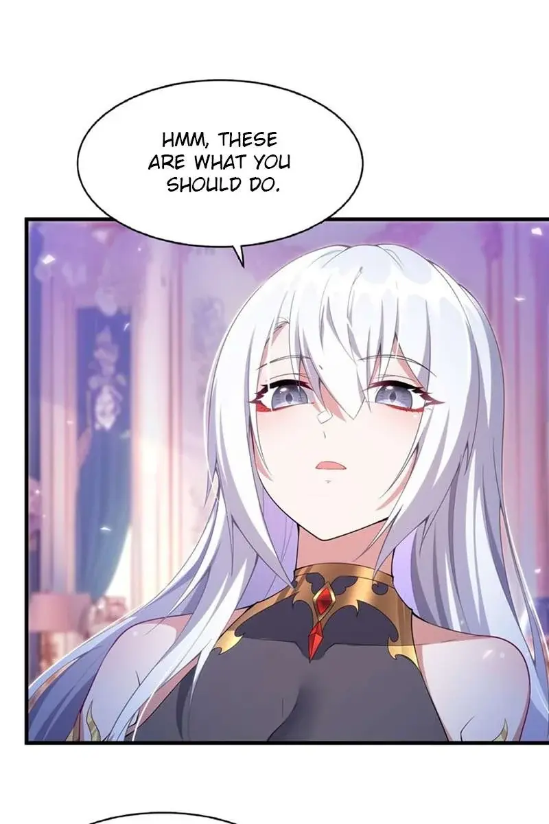 Shut Up, Evil Dragon, I Don't Want to Raise a Child With You Anymore Chapter 5 Page 20