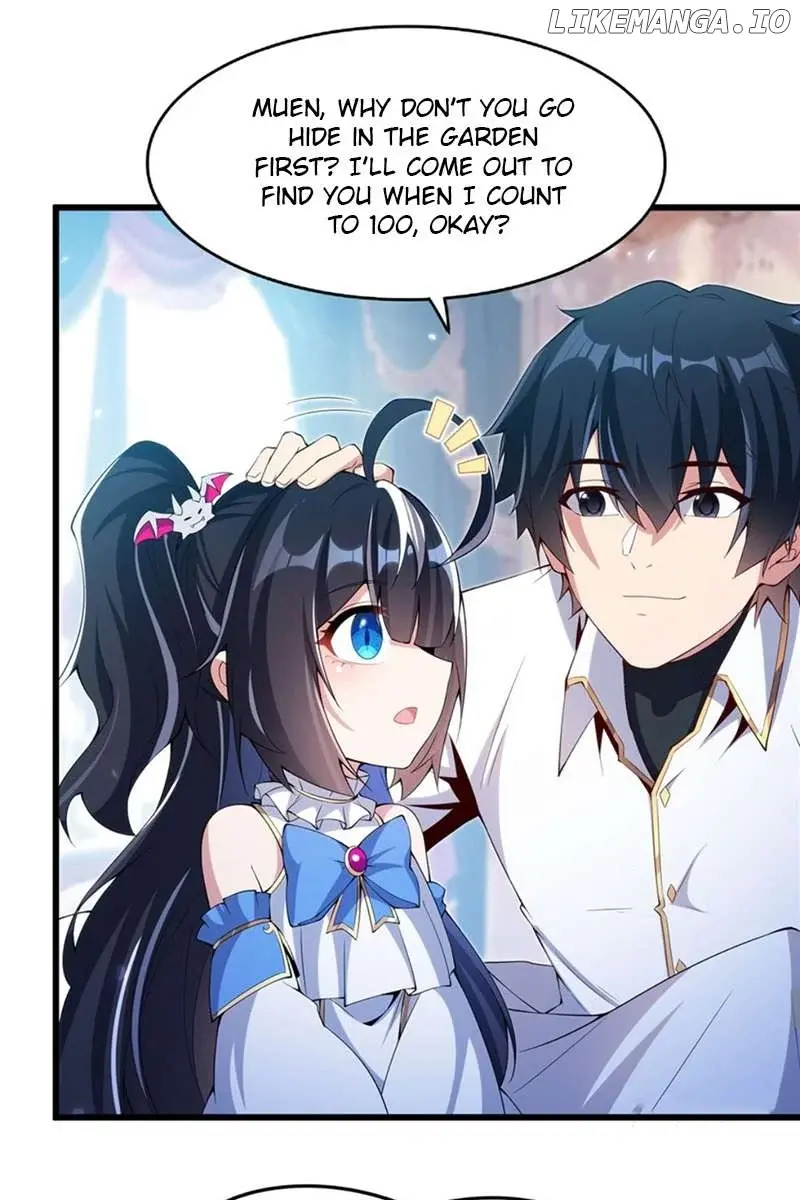 Shut Up, Evil Dragon, I Don't Want to Raise a Child With You Anymore Chapter 5 Page 23