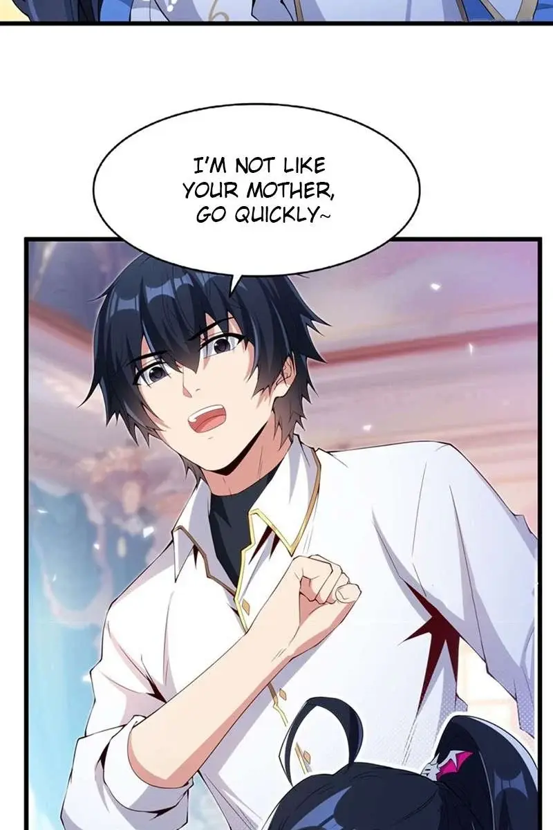 Shut Up, Evil Dragon, I Don't Want to Raise a Child With You Anymore Chapter 5 Page 25