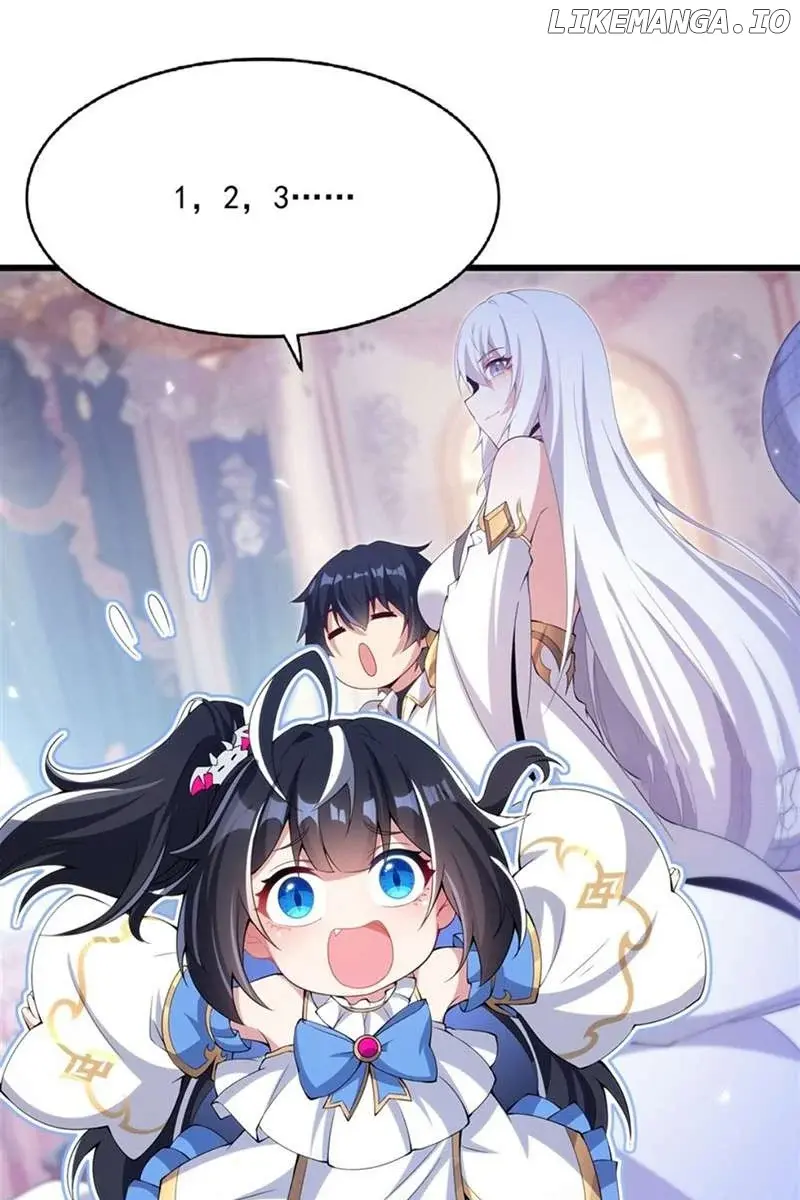 Shut Up, Evil Dragon, I Don't Want to Raise a Child With You Anymore Chapter 5 Page 27