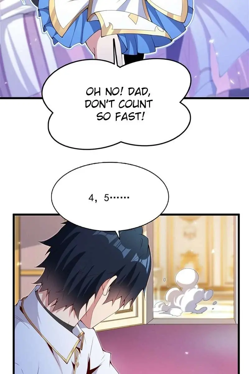 Shut Up, Evil Dragon, I Don't Want to Raise a Child With You Anymore Chapter 5 Page 28