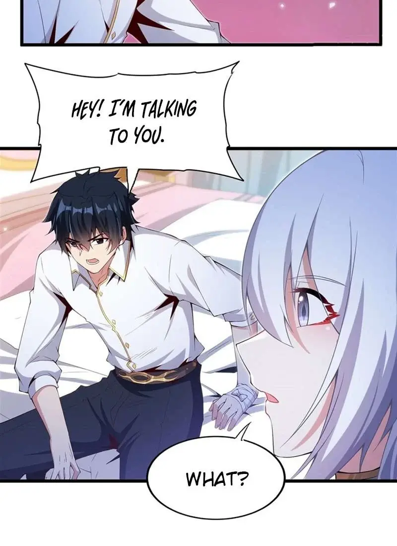 Shut Up, Evil Dragon, I Don't Want to Raise a Child With You Anymore Chapter 5 Page 29