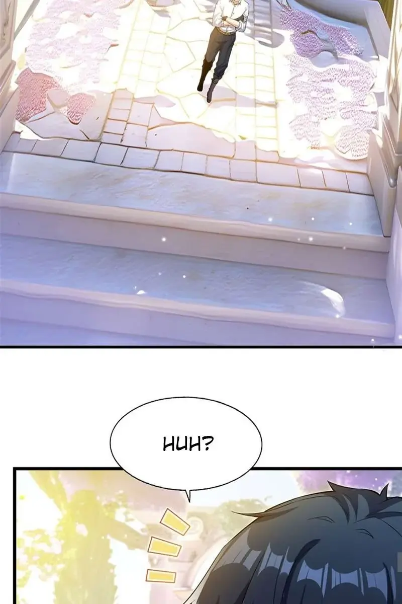 Shut Up, Evil Dragon, I Don't Want to Raise a Child With You Anymore Chapter 5 Page 43