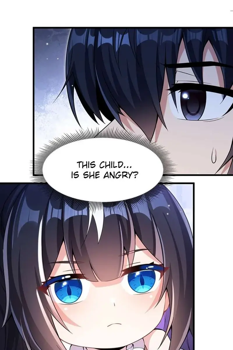 Shut Up, Evil Dragon, I Don't Want to Raise a Child With You Anymore Chapter 5 Page 48