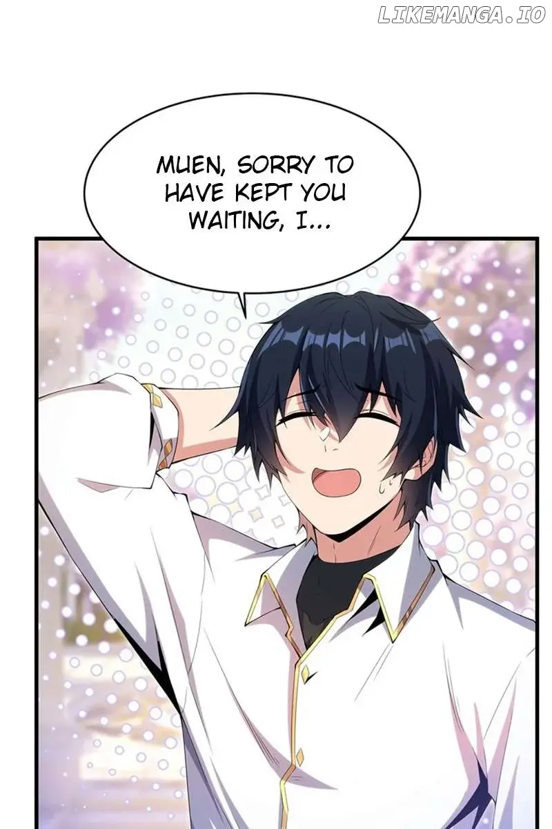 Shut Up, Evil Dragon, I Don't Want to Raise a Child With You Anymore Chapter 5 Page 50
