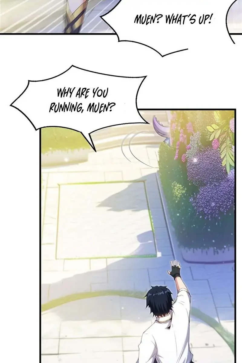 Shut Up, Evil Dragon, I Don't Want to Raise a Child With You Anymore Chapter 5 Page 52