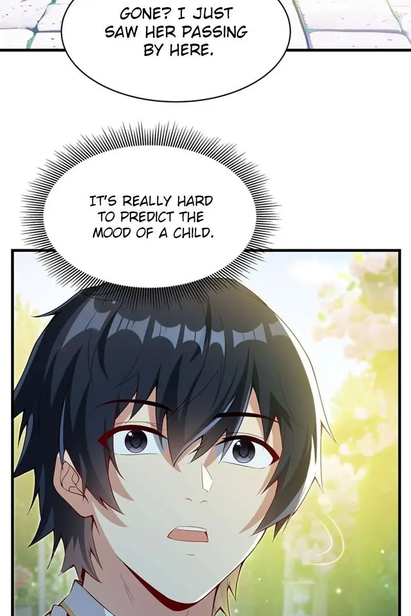 Shut Up, Evil Dragon, I Don't Want to Raise a Child With You Anymore Chapter 5 Page 55