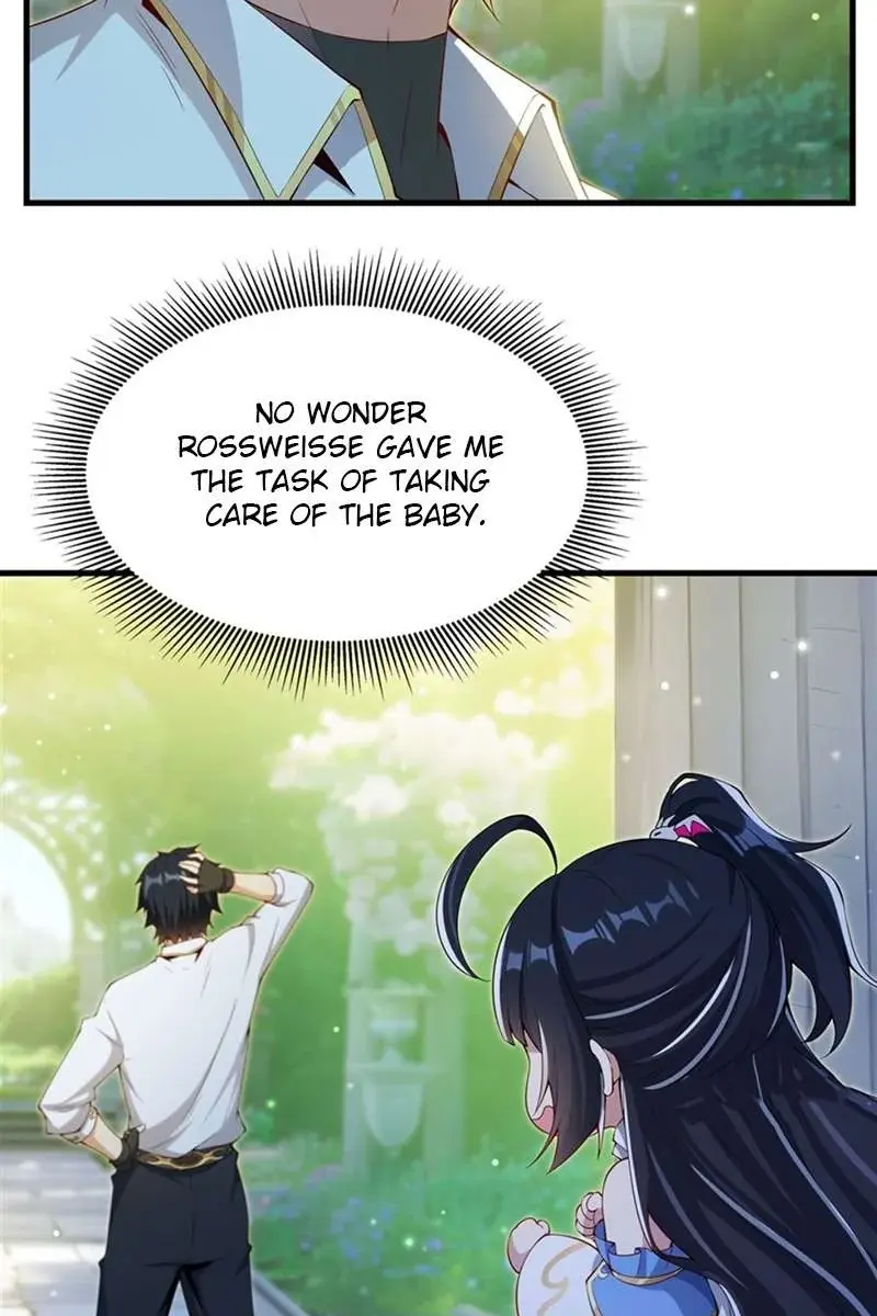 Shut Up, Evil Dragon, I Don't Want to Raise a Child With You Anymore Chapter 5 Page 56