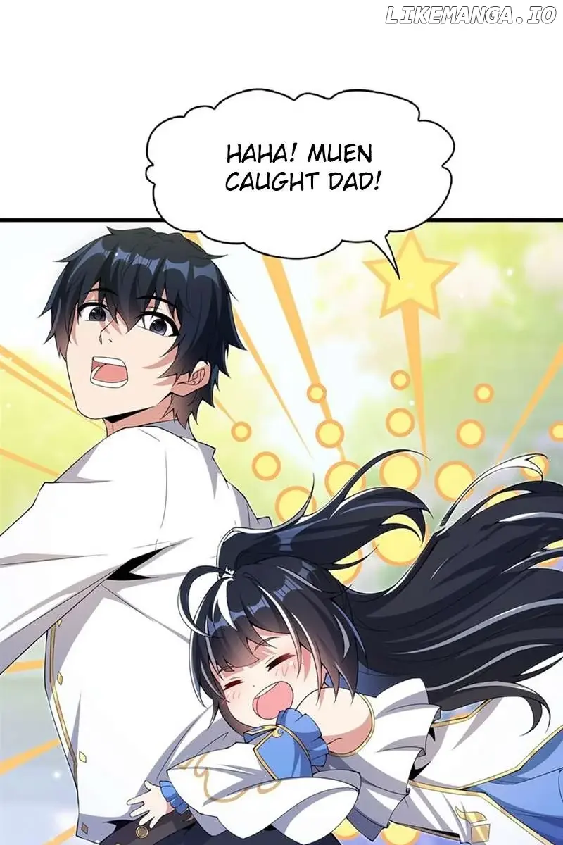 Shut Up, Evil Dragon, I Don't Want to Raise a Child With You Anymore Chapter 5 Page 58