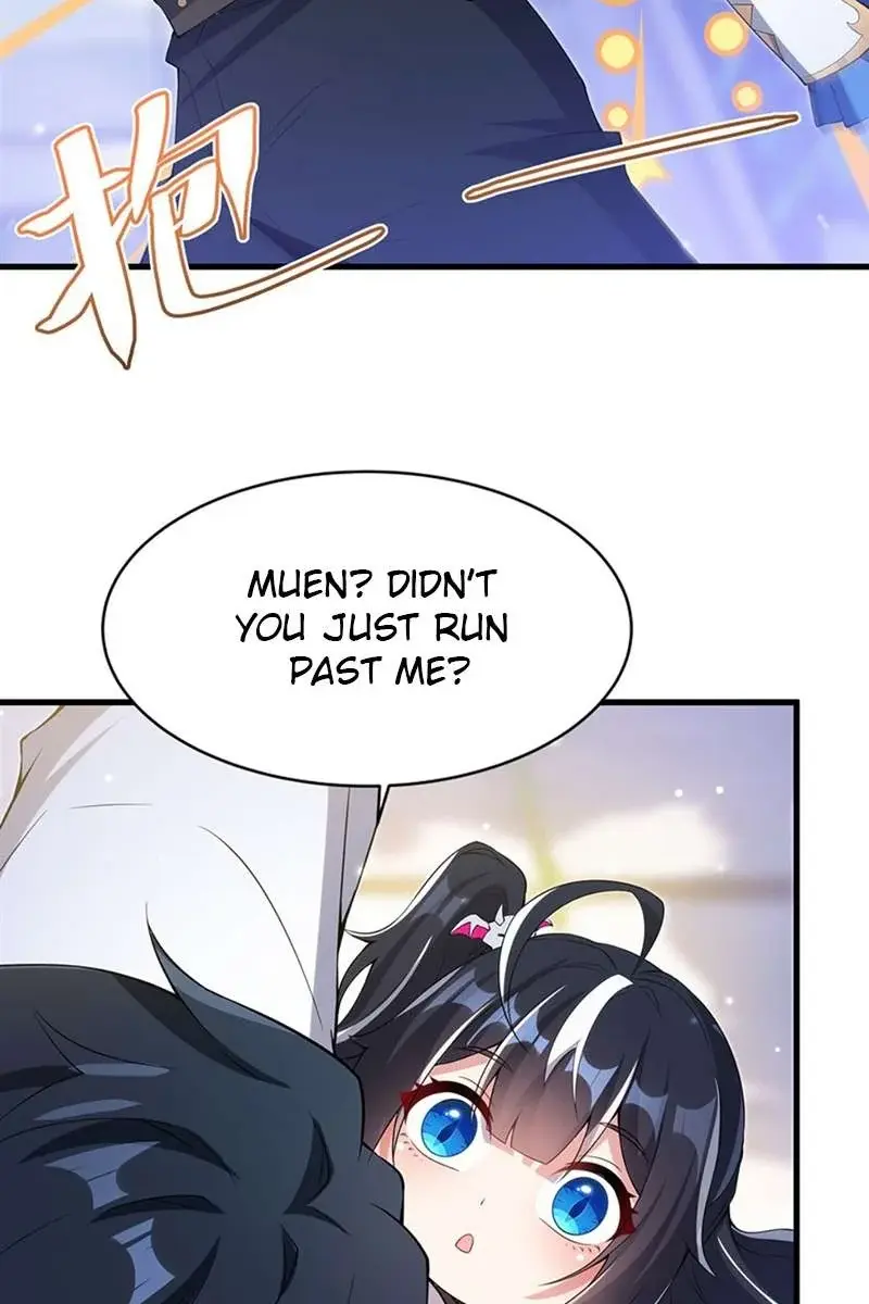 Shut Up, Evil Dragon, I Don't Want to Raise a Child With You Anymore Chapter 5 Page 59