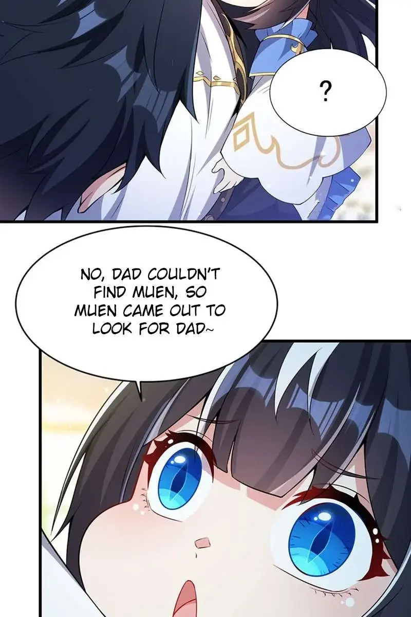 Shut Up, Evil Dragon, I Don't Want to Raise a Child With You Anymore Chapter 5 Page 60