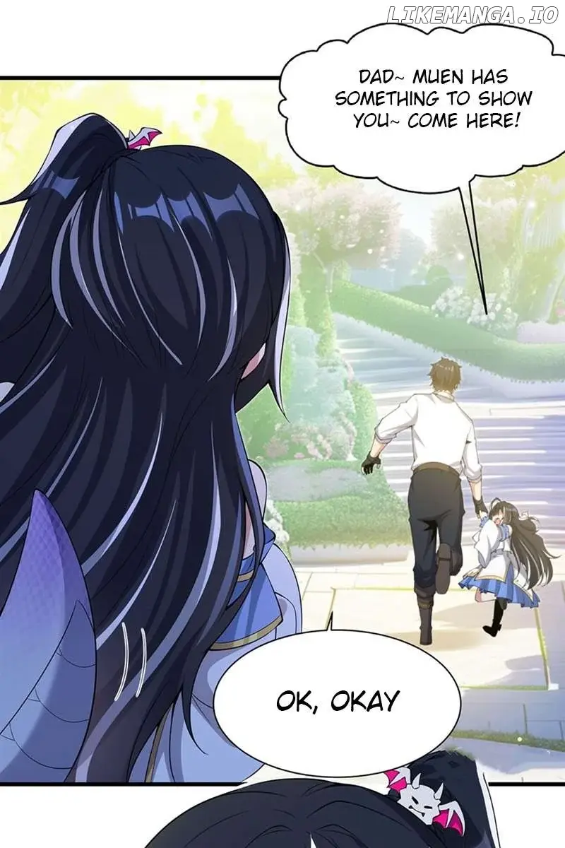 Shut Up, Evil Dragon, I Don't Want to Raise a Child With You Anymore Chapter 5 Page 62