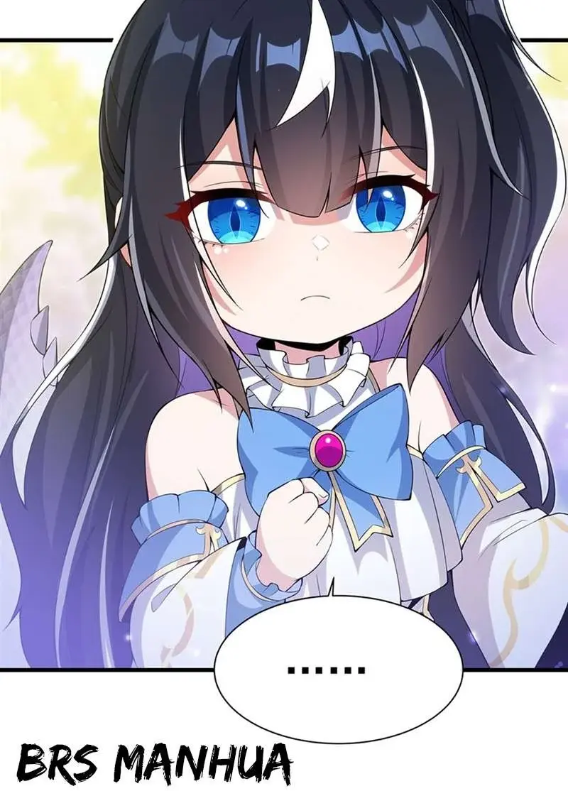 Shut Up, Evil Dragon, I Don't Want to Raise a Child With You Anymore Chapter 5 Page 63