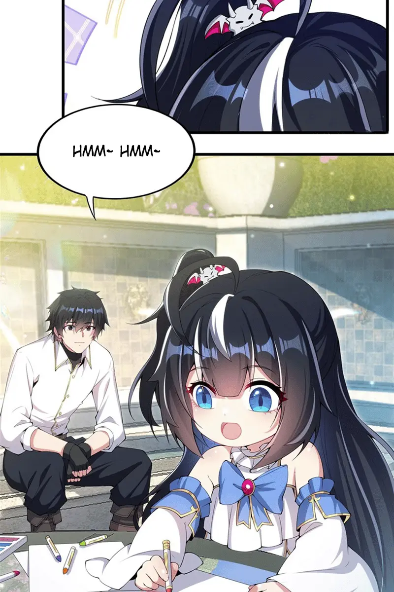 Shut Up, Evil Dragon, I Don't Want to Raise a Child With You Anymore Chapter 6 Page 4