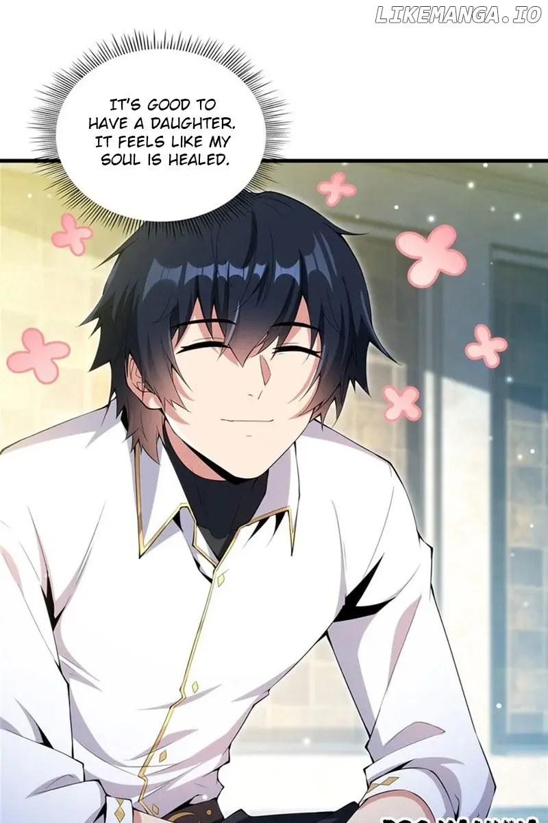 Shut Up, Evil Dragon, I Don't Want to Raise a Child With You Anymore Chapter 6 Page 6