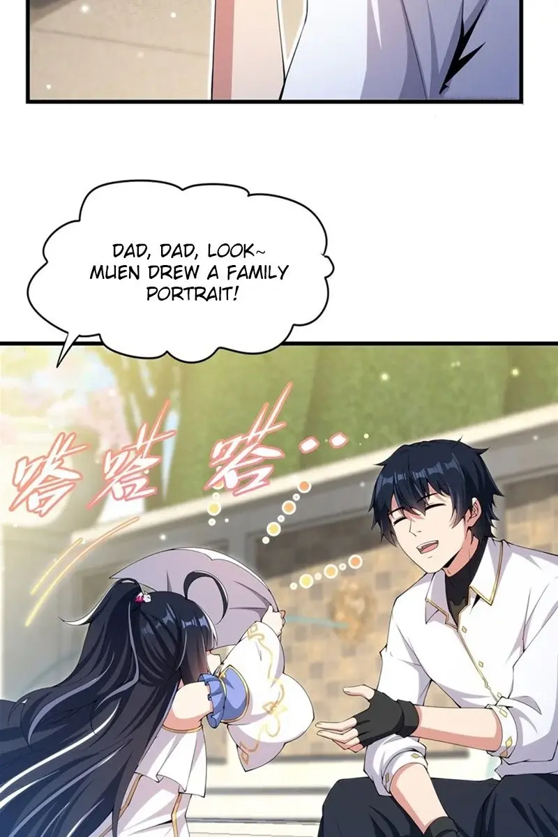 Shut Up, Evil Dragon, I Don't Want to Raise a Child With You Anymore Chapter 6 Page 8