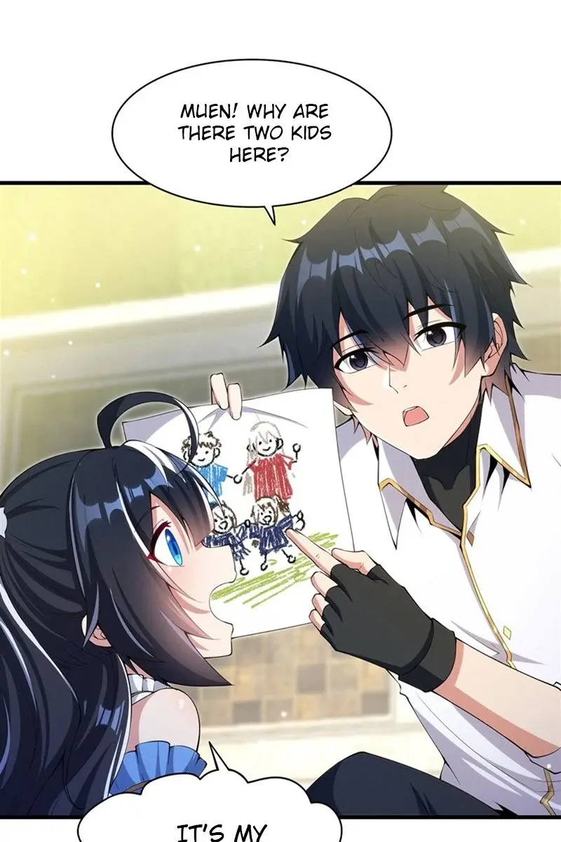 Shut Up, Evil Dragon, I Don't Want to Raise a Child With You Anymore Chapter 6 Page 11