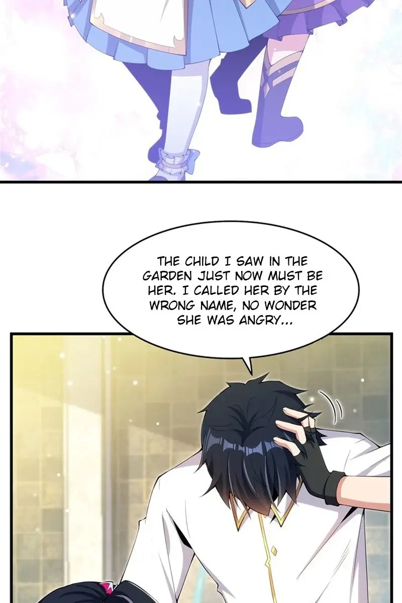 Shut Up, Evil Dragon, I Don't Want to Raise a Child With You Anymore Chapter 6 Page 15