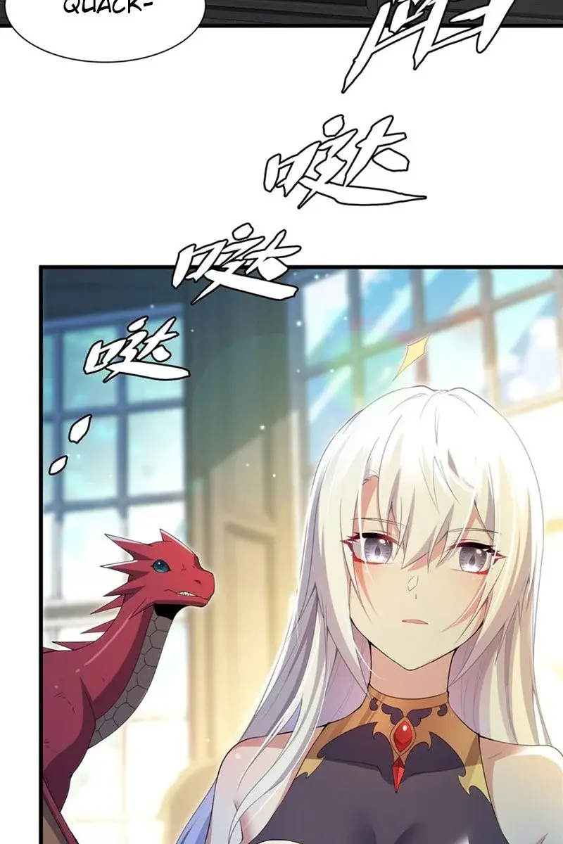 Shut Up, Evil Dragon, I Don't Want to Raise a Child With You Anymore Chapter 6 Page 21