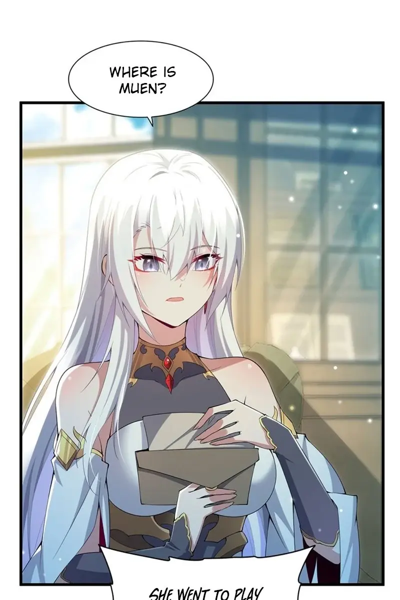 Shut Up, Evil Dragon, I Don't Want to Raise a Child With You Anymore Chapter 6 Page 24
