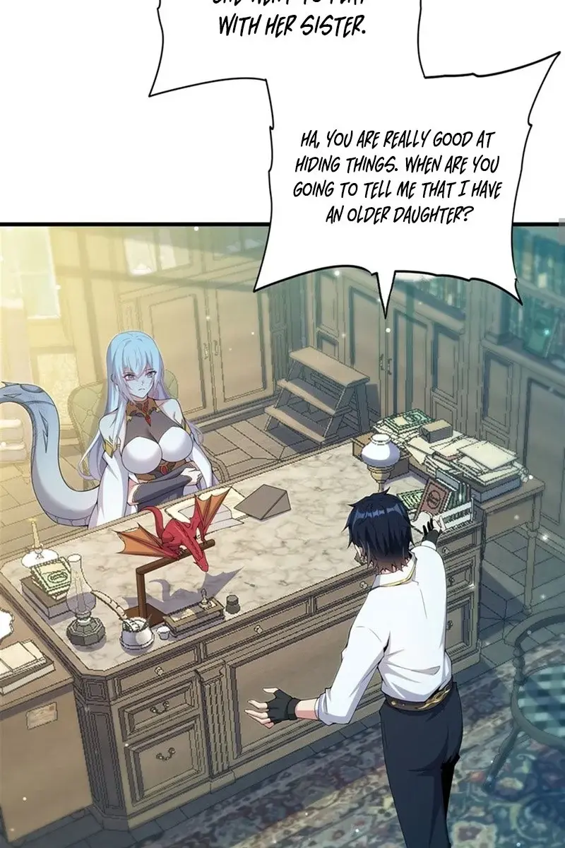 Shut Up, Evil Dragon, I Don't Want to Raise a Child With You Anymore Chapter 6 Page 25