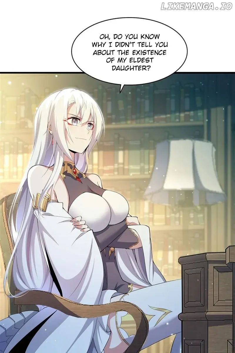 Shut Up, Evil Dragon, I Don't Want to Raise a Child With You Anymore Chapter 6 Page 31