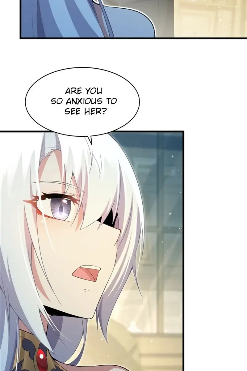 Shut Up, Evil Dragon, I Don't Want to Raise a Child With You Anymore Chapter 6 Page 33