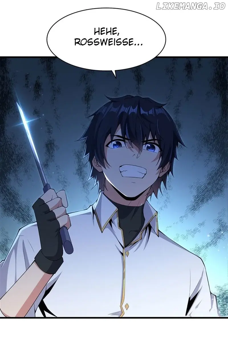 Shut Up, Evil Dragon, I Don't Want to Raise a Child With You Anymore Chapter 6 Page 39